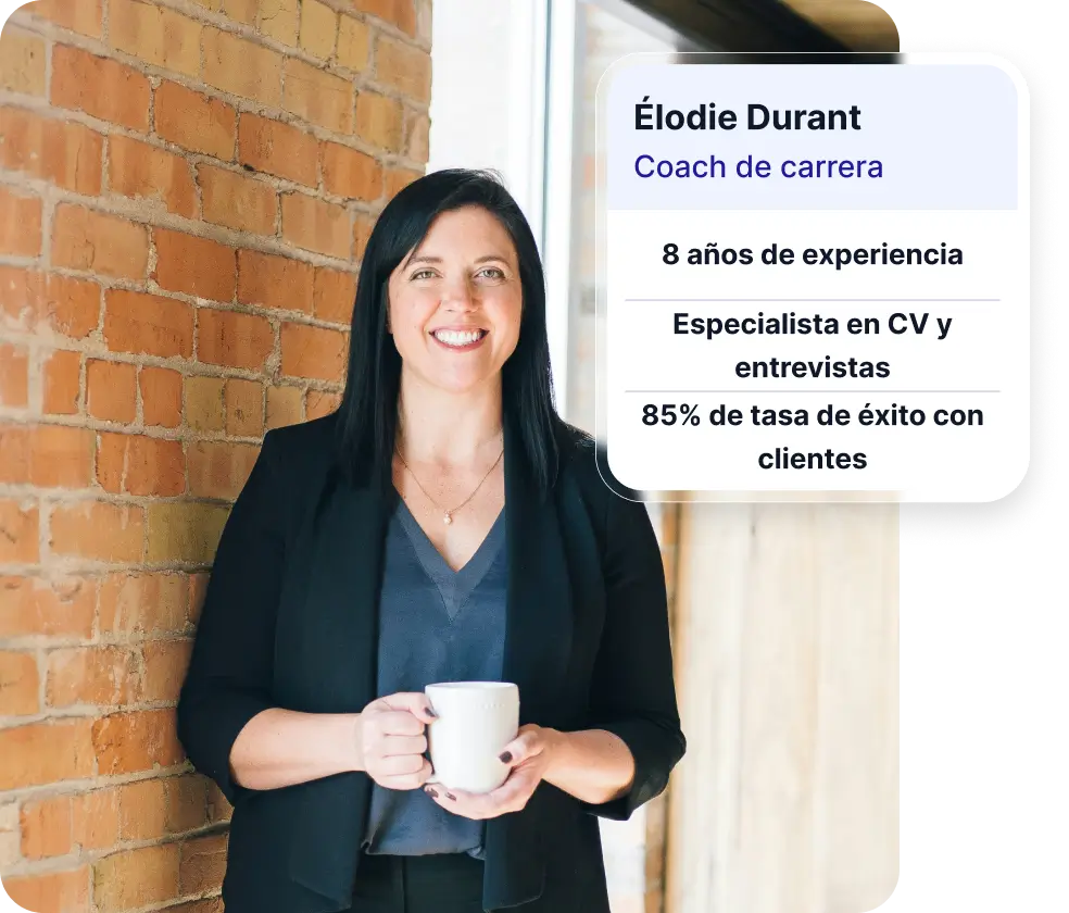 Experiencia humana dedicada a ti