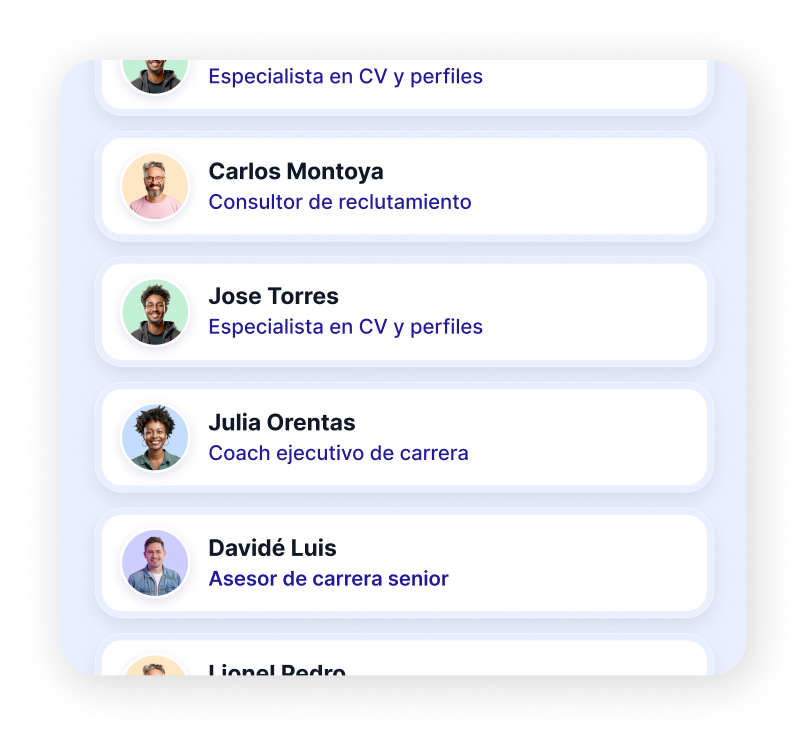 Explora nuestras características