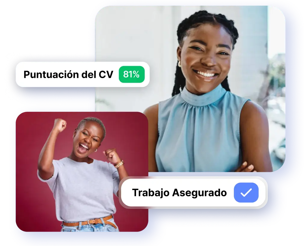 Vea cómo los profesionales consiguieron Roles Principales