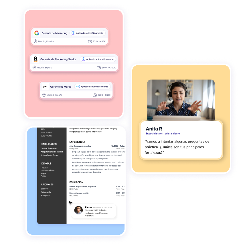 Tu compañero todo en uno