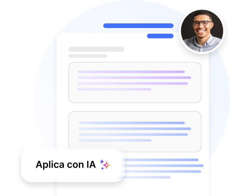 Dedica menos tiempo a aplicar