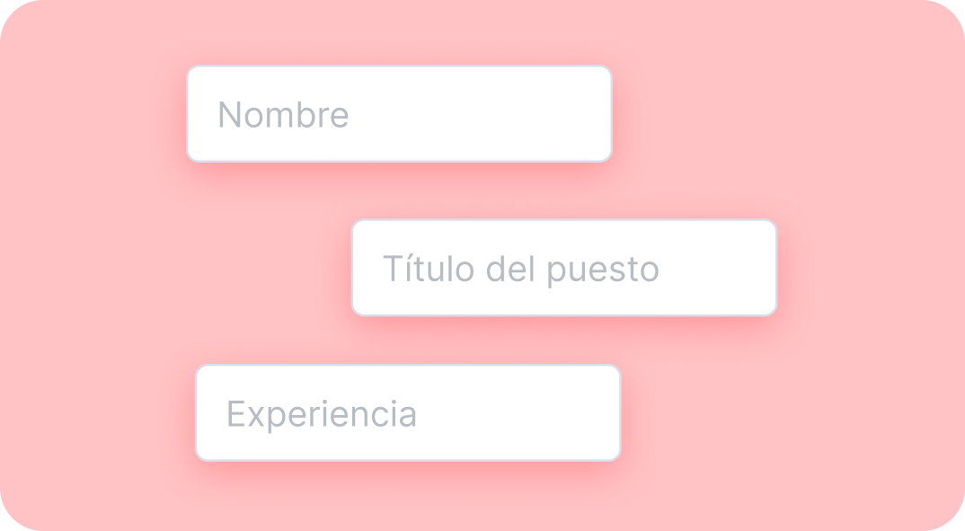 Añade tu información